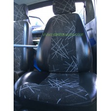 Microcar mc2 passenger seat 